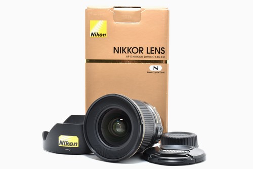 Ottimo come nuovo - nikon, af-s