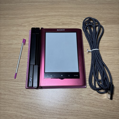 Sony reader prs - reader, prs-350