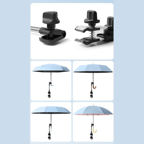 Ombrello per passeggino con - per,