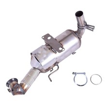 Filtro antiparticolato diesel