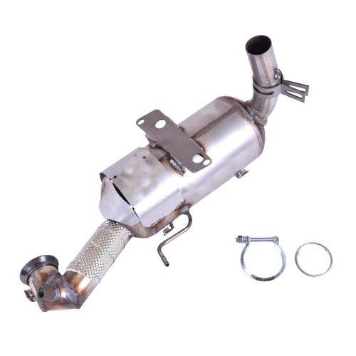 Filtro antiparticolato diesel