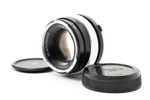 Obiettivo voigtlander - obiettivo,