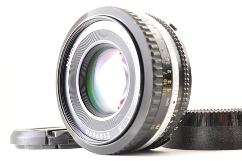 Nikon nikkor ais 50mm - nikon,