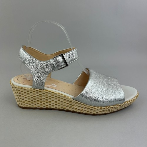 Sandali clarks taglia uk7 - sandali,