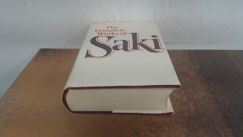 The complete works of saki - works,
