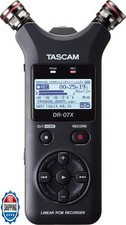 Tascam DR-07X registratore