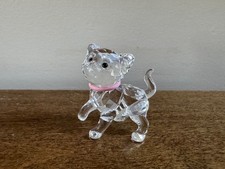 SWAROVSKI CRISTALLO GATTINO