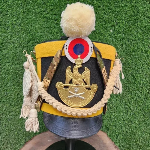 Elmetto shako napoleonico - elmetto,
