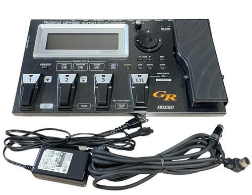 Roland guitar - gr-55,