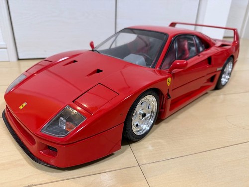 Super pocher 8 ferrari - 1/8, f40