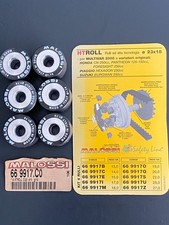 KIT 6 RULLI MALOSSI  23 x 18