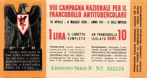Viii campagna antitubercolare - campagna,