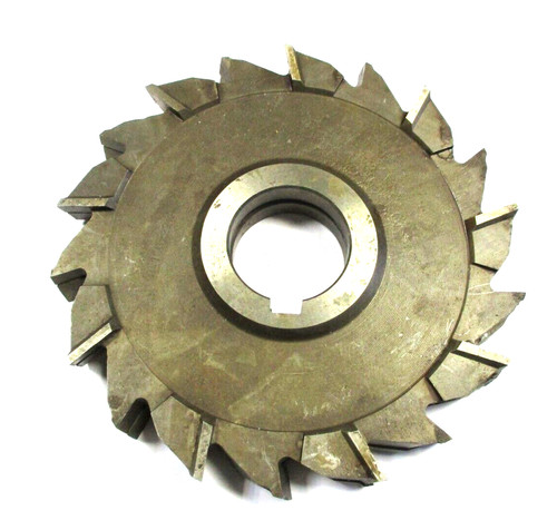 Fresa disco hss - a,