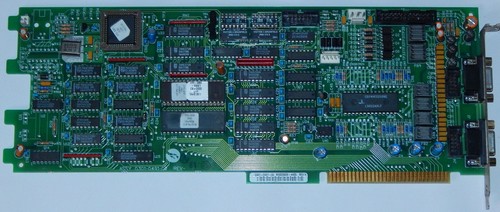 Scheda controllo isa xt - controllo,