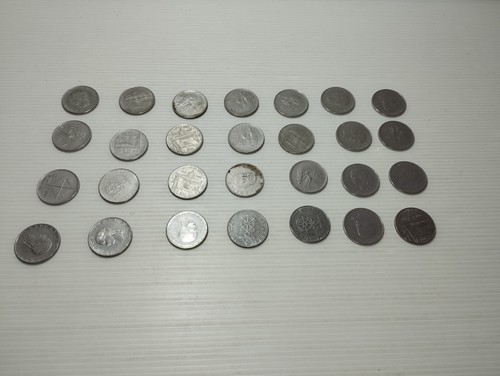 Monete 100 lire - 100,