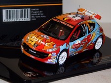 PEUGEOT 207 S2000 #8 LOIX 3°