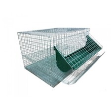 Gabbia per quaglie ovaiole