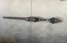 semiasse semialbero anteriore destro FIAT TIPO  1.3 mjt diesel 521220140