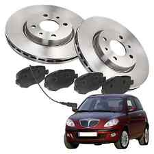 Kit Dischi Freno + Pastiglie