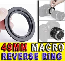 ANELLO INVERSIONE MACRO LENS