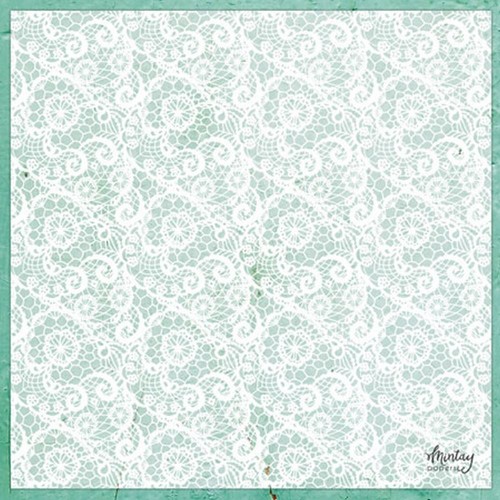 Carta vellum lace - vellum, pizzo