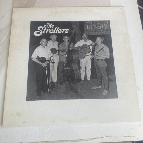 The strollers vinyl - the,