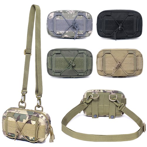 Marsupio tattico molle - marsupio,