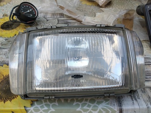 Faro honda 650 turbo - cx,