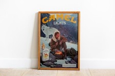 Pubblicità sigarette cammello