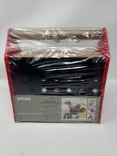 IKEA-BYGGA Set Costruzioni Set Costruzioni Legno BYGGA Nuovo in Astuccio Sigillato NOS