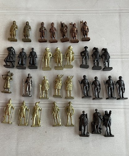 Metallfiguren soldatini kinder - metallfiguren,