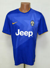 MAGLIA CALCIO TRASFERTA JUVENTUS ITALIA 2013/2014 NIKE TAGLIA M ADULTO