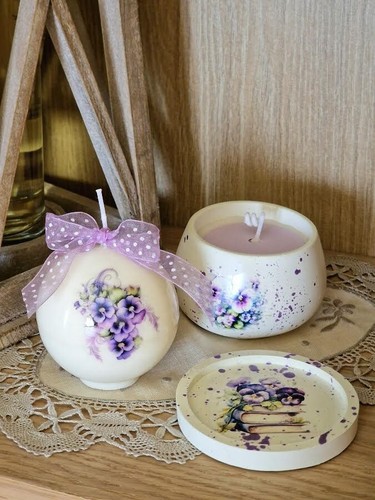 Sfizioso set stile provence - in,