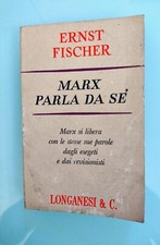 MARX PARLA DA SE - ERNST