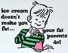 Todd Goldman gelato non ti fa