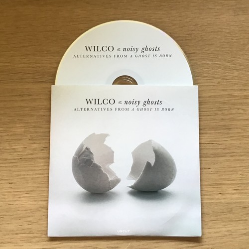 Wilco noisy ghosts - wilco,
