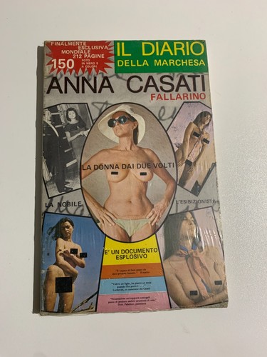 Diario della marchesa - diario,