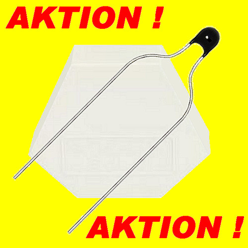 Sonde extérieure buderus - sonde,
