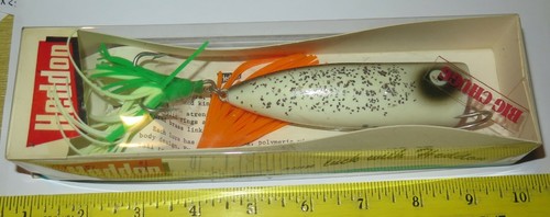 Esca vintage heddon big - esca,