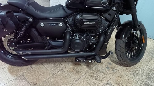 Scarico personalizzato benelli - scarico,