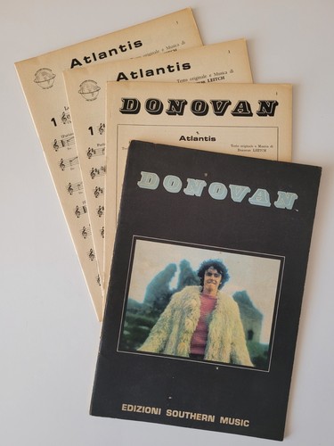 Donovan - (testi,
