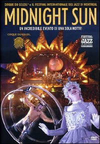 Dvd cirque soleil - du,