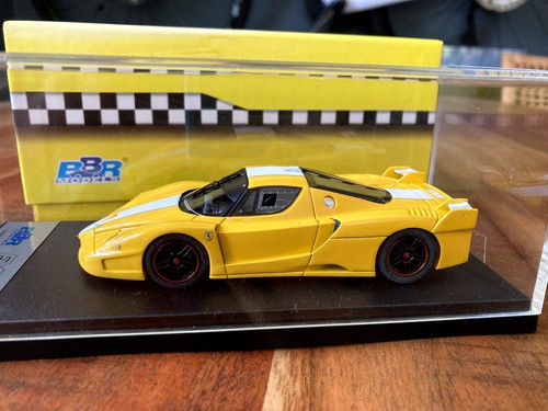 Bbr ferrari fxx giallo - 1:43,