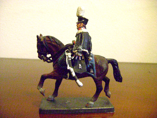 Soldatino piombo de - piombo,