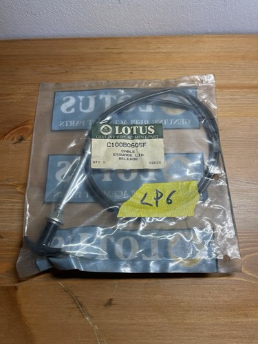 Genuine lotus elan m100 - lotus,