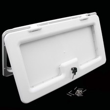 Serviceklapppe Scompartimento