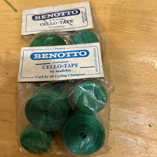 Nos benotto nastro - benotto, manubrio
