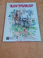 KEN PARKER CASA DOLCE CASA LIZARD EDIZIONI BERARDI MILAZZO del 2004 CARTONATO