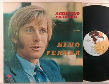 NINO FERRER : AGOSTINO FERRARI