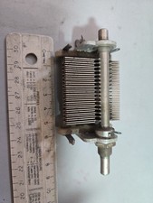 Condensatore variabile Collins